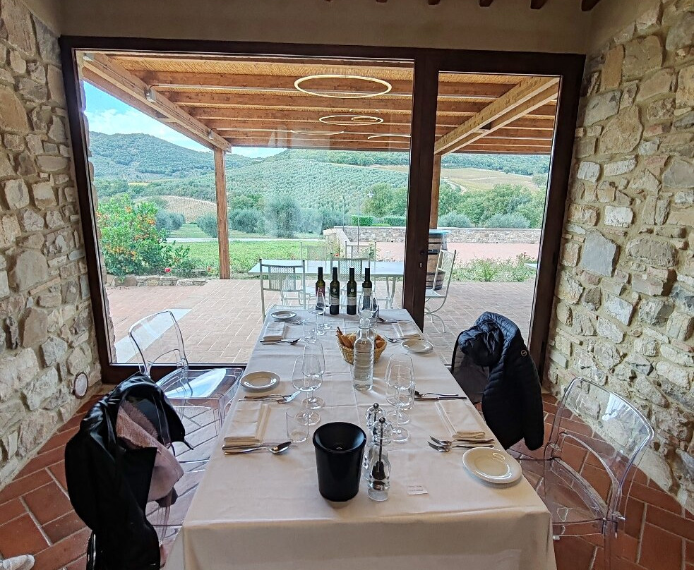 Tenuta Fanti-Castelnuovo dell'Abate必去景点