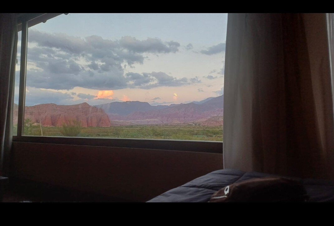 Hotel Castillos De Cafayate主图