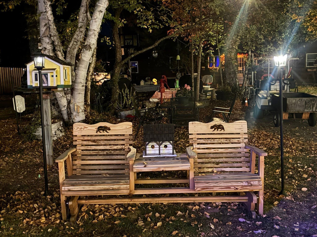 Nelson's Cottages主图