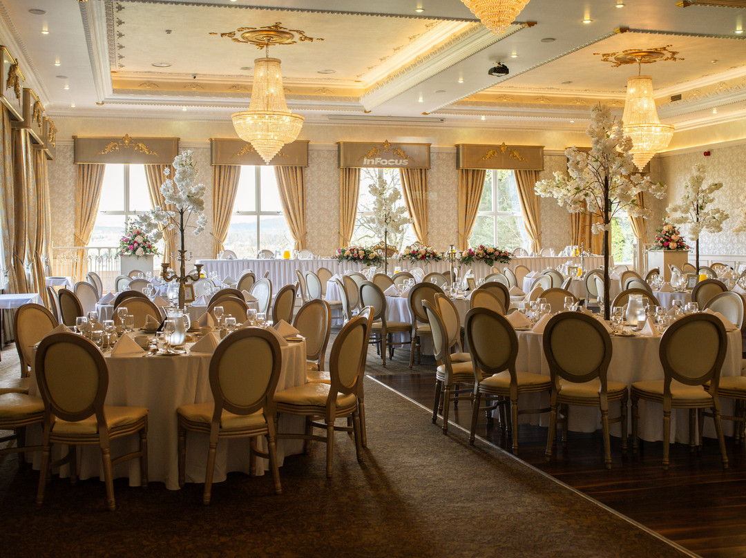 Corick House Hotel & Spa主图