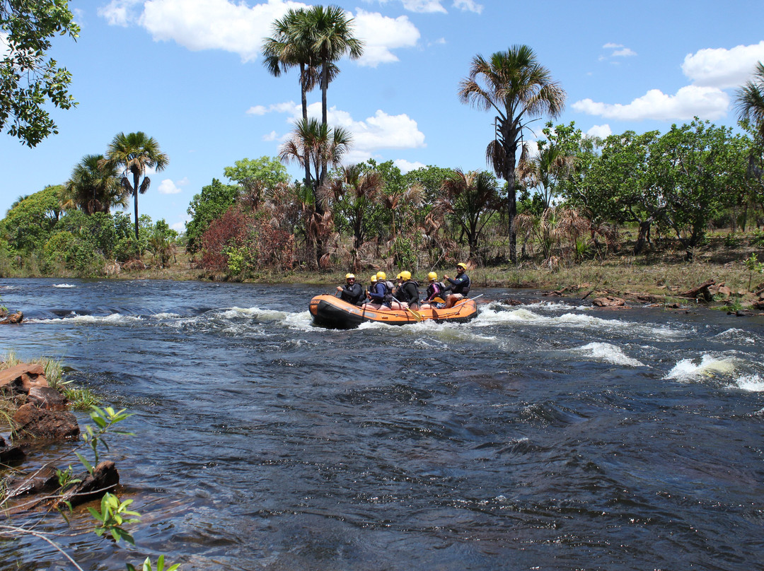 Nação Jalapão Rafting-Sao Felix do Tocantins必去景点