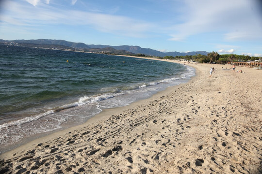 Plage de Porticcio-Porticcio必去景点