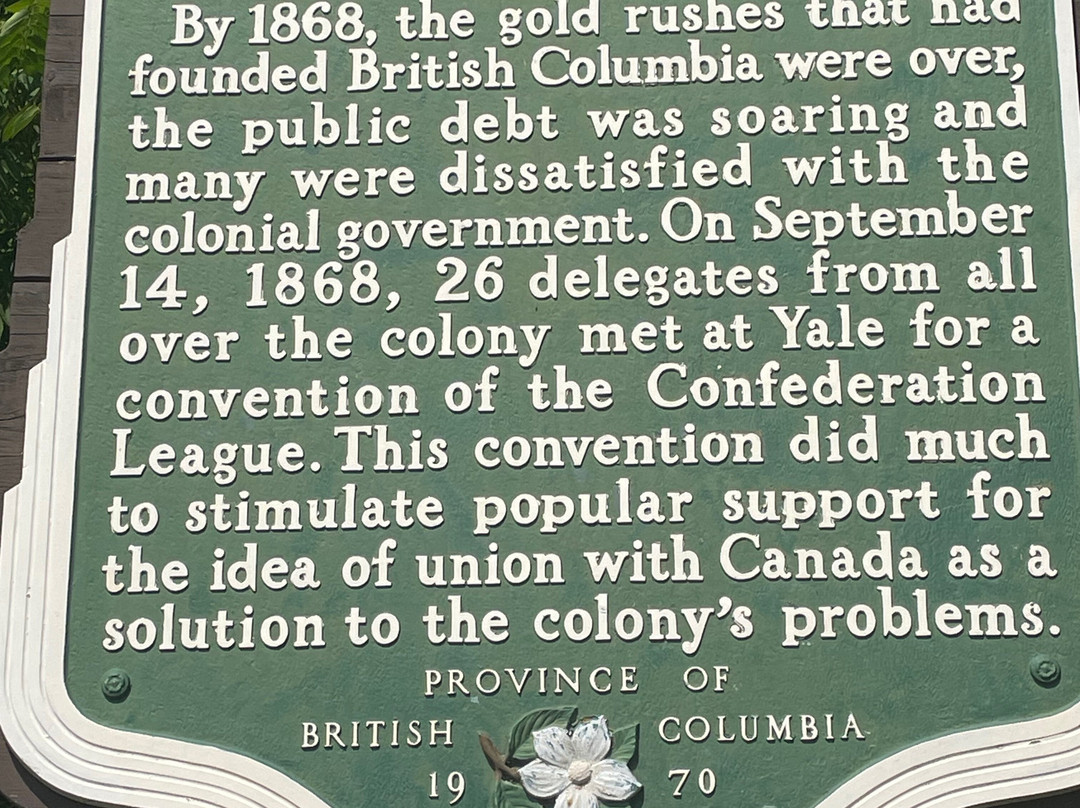 Yale Historic Site-Yale必去景点