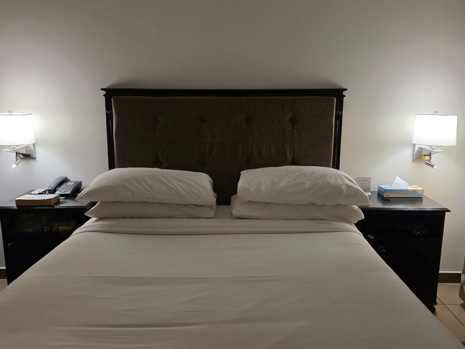 Harbour View Suites-客卧