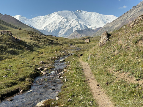 Kyrgyz Guided Tours-比斯凯克必去景点