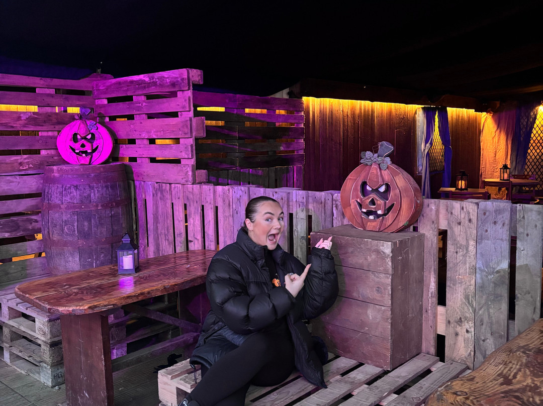 Tulleys Shocktober Fest-Turners Hill必去景点