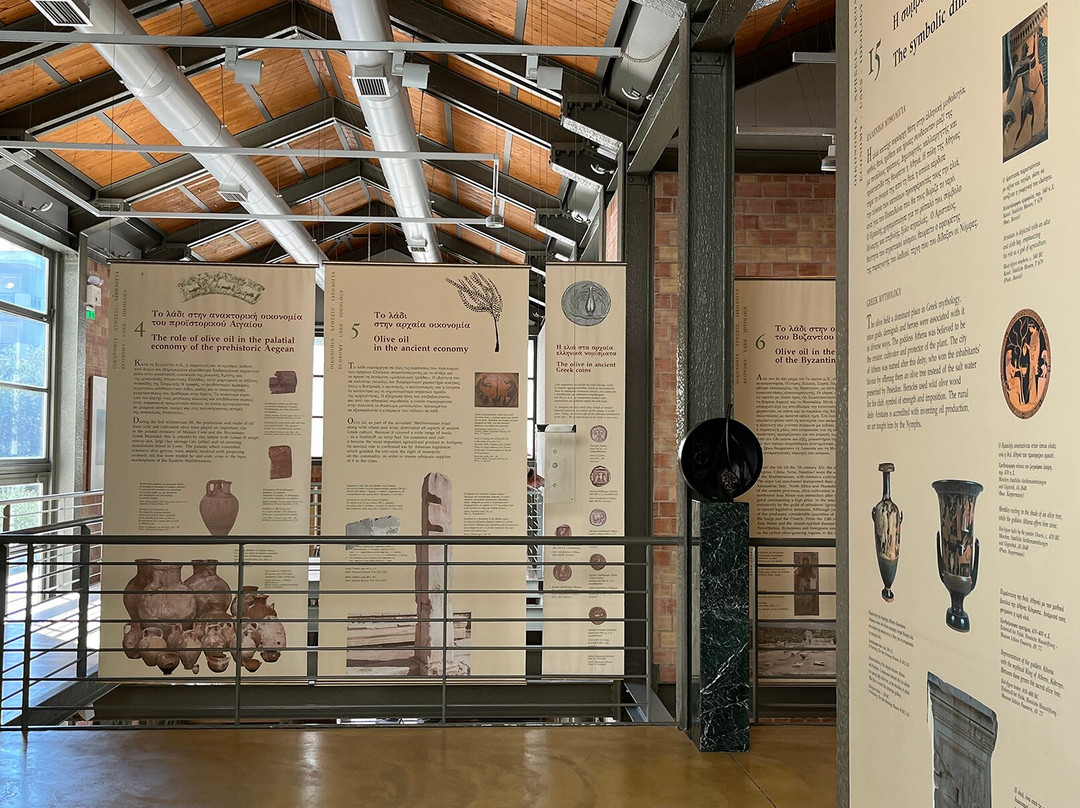 Museum of the Olive and Greek Olive Oil-Sparta必去景点