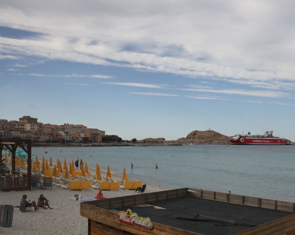 Les Tamaris Île-Rousse 