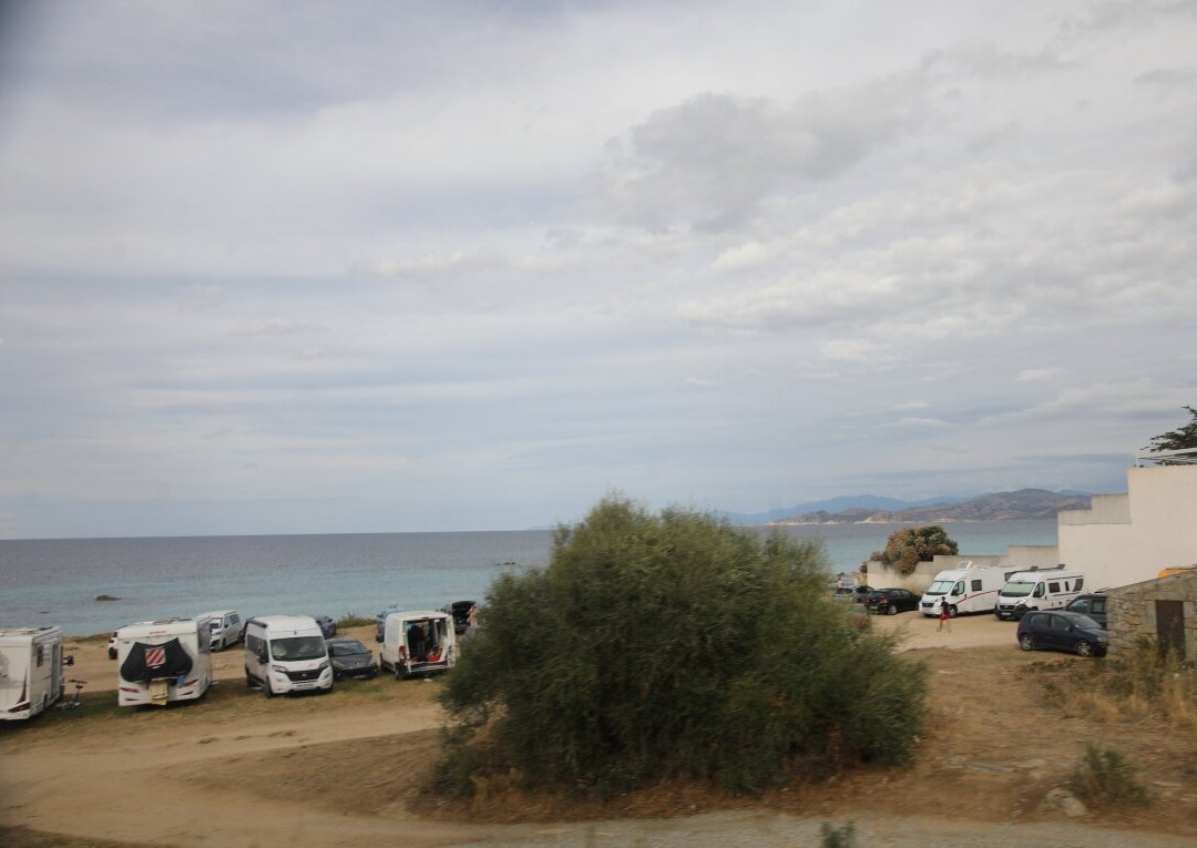Plage de l'Ile Rousse-Ile Rousse必去景点