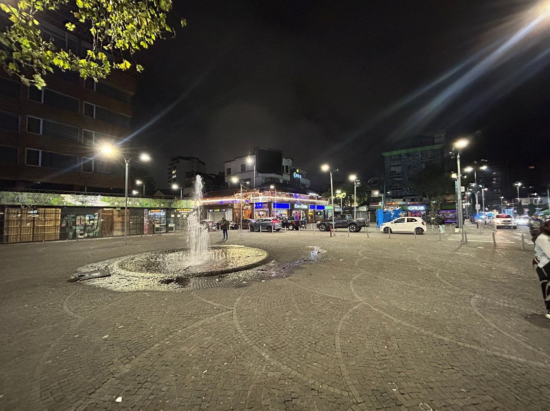 Plaza Foch-基多必去景点