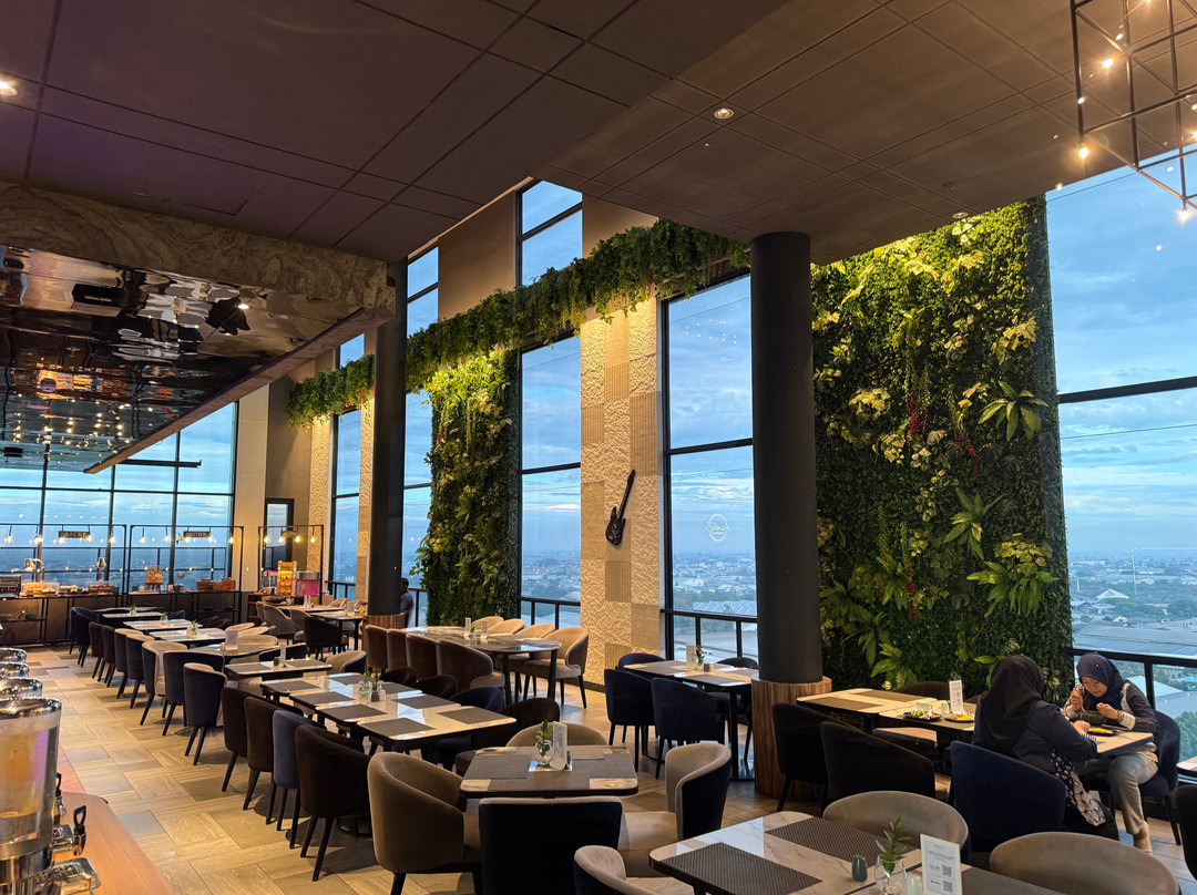 Mercure Tangerang Centre主图