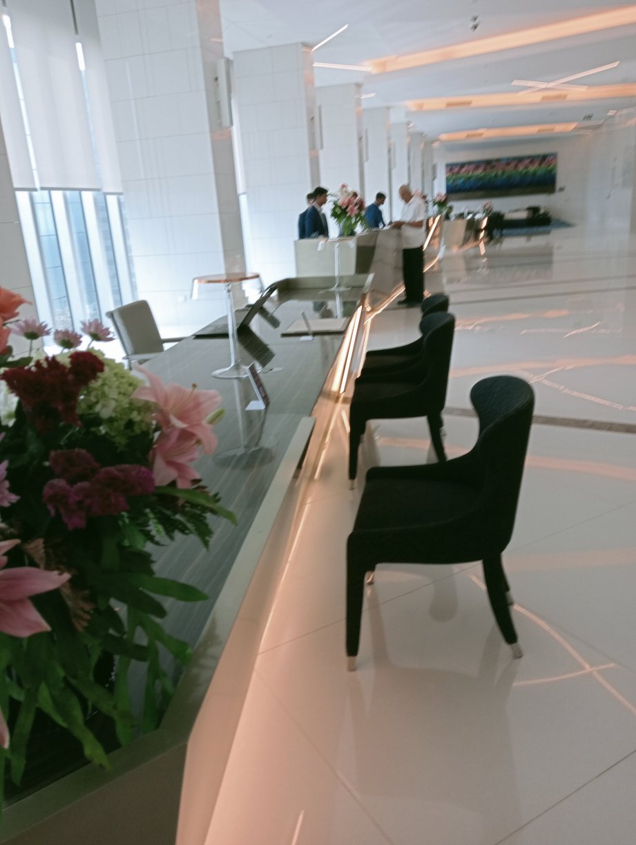 Cinnamon Life City of Dreams-浴室