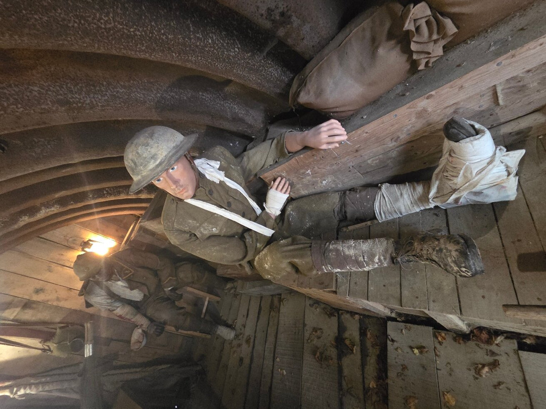 La Tranchée de Chattancourt-Chattancourt必去景点