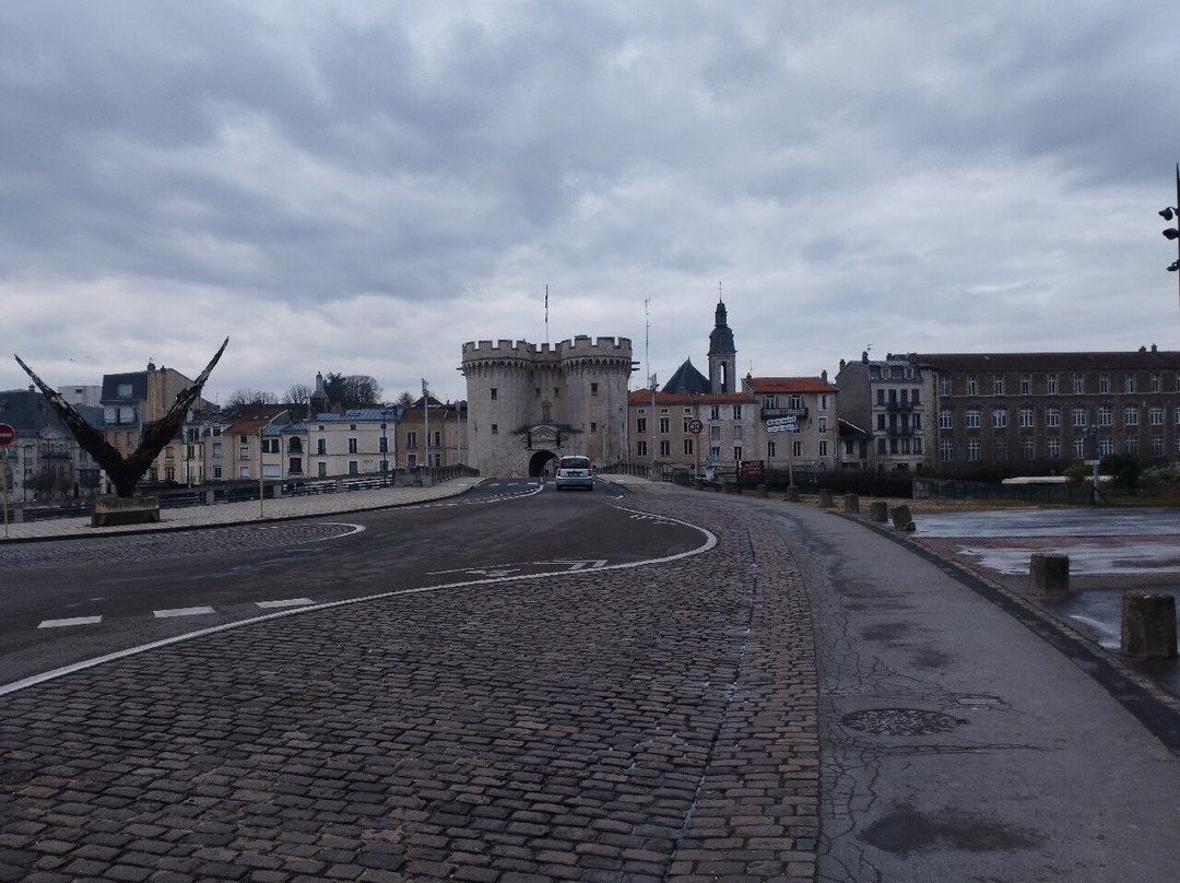 Porte Chaussée-凡尔登必去景点