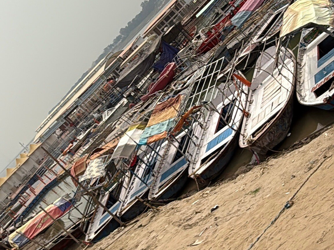 Triveni Sangam  Prayagraj-阿拉哈巴德必去景点