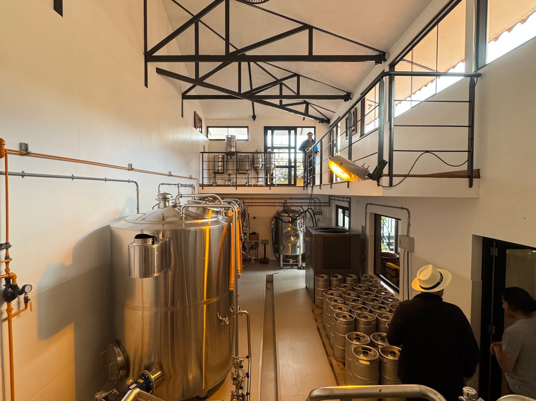 Cerveceria Willkamayu-乌鲁班巴必去景点