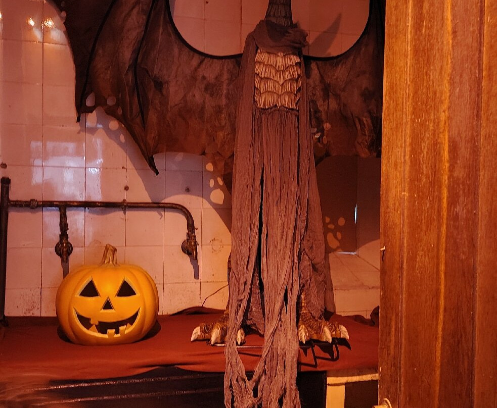 Chateau de Breteuil-Choisel必去景点