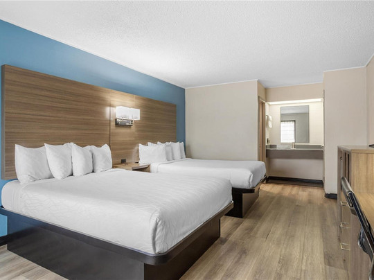 Surestay Studio By Best Western Victoria主图