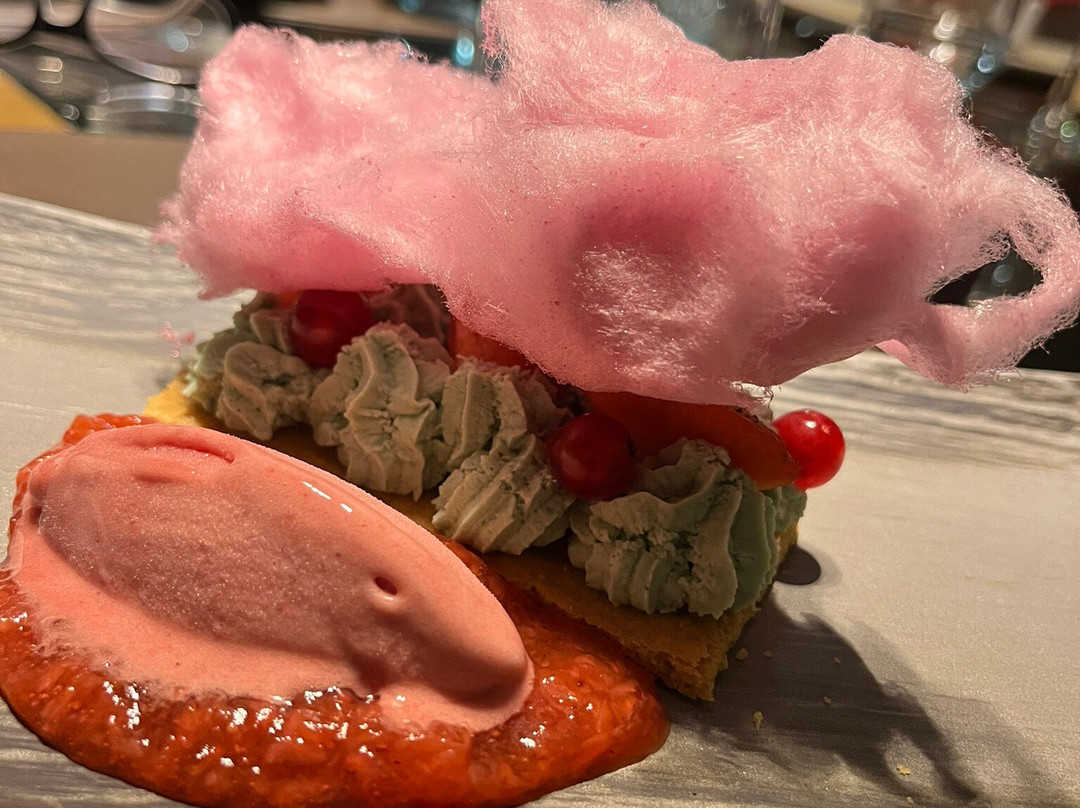 Hotel Les Glycines主图