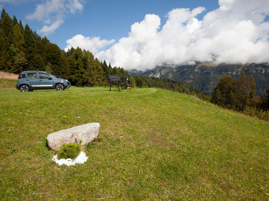 Chalet Chapeau B & B-Castel Condino必去景点