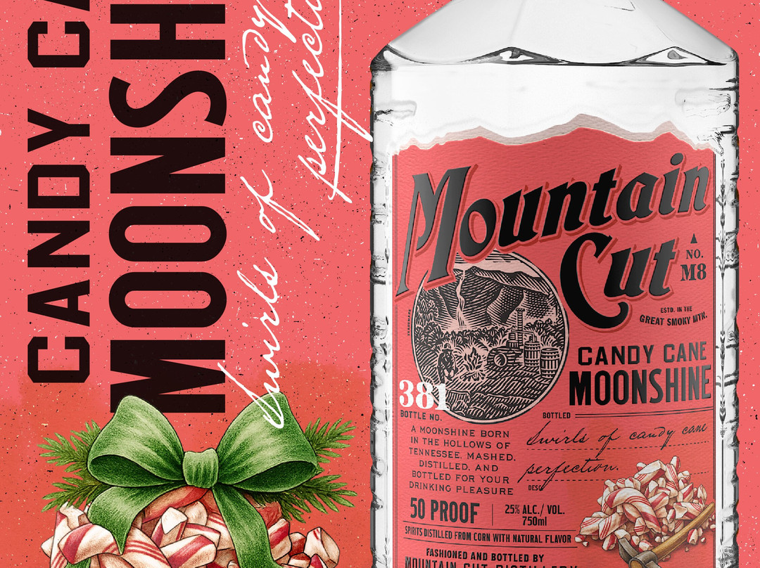 Mountain Cut Distillery-塞维尔维尔必去景点