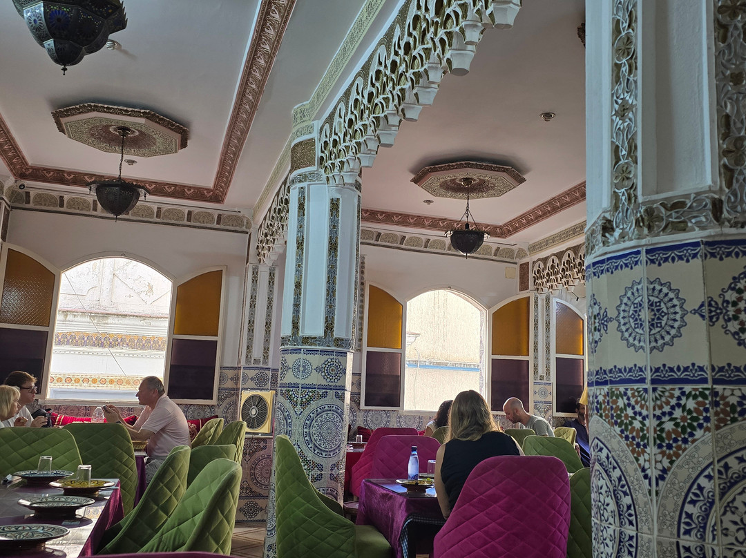 Restaurant Vandalucia