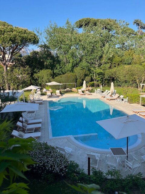 罗马尹朋里亚雷别墅酒店-官方