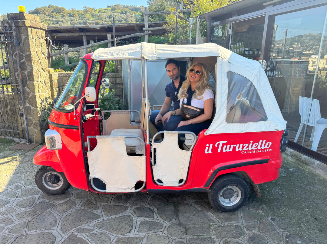 Azienda Agrituristica Il Turuziello-马萨卢布伦塞必去景点