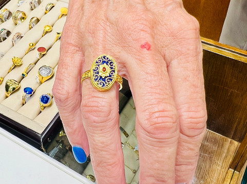 Dimos Jewelry-雅典必去景点