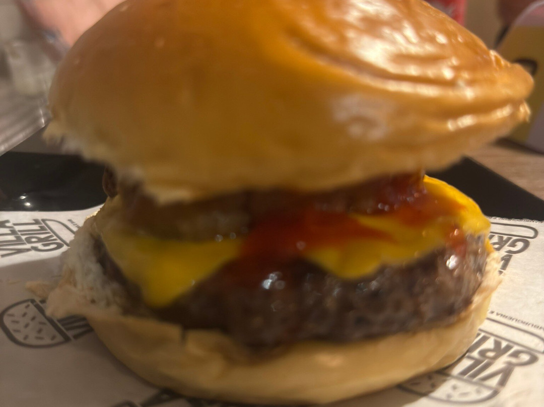 Villa Grill Hamburgueria e Bar