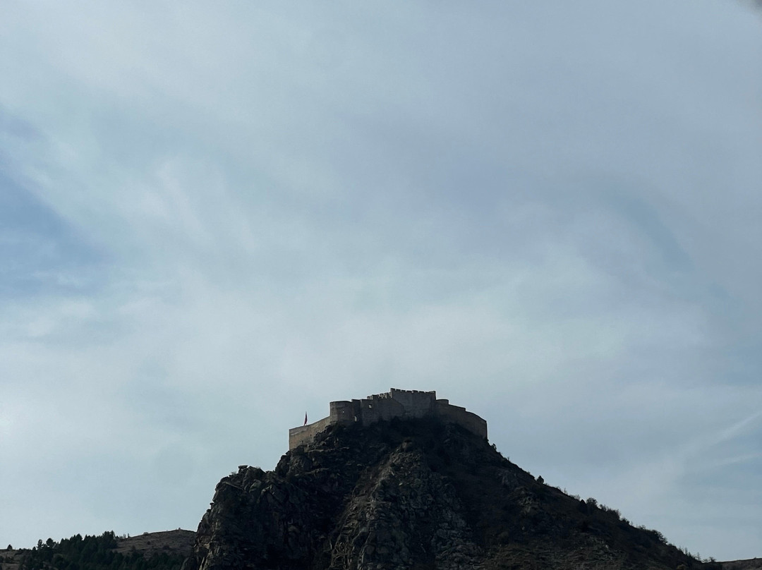 Kov Kalesi-Gumushane必去景点