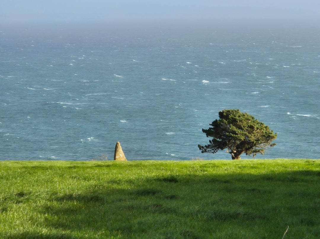 Mousehole to Lamorna Cove Circular Walk-Mousehole必去景点