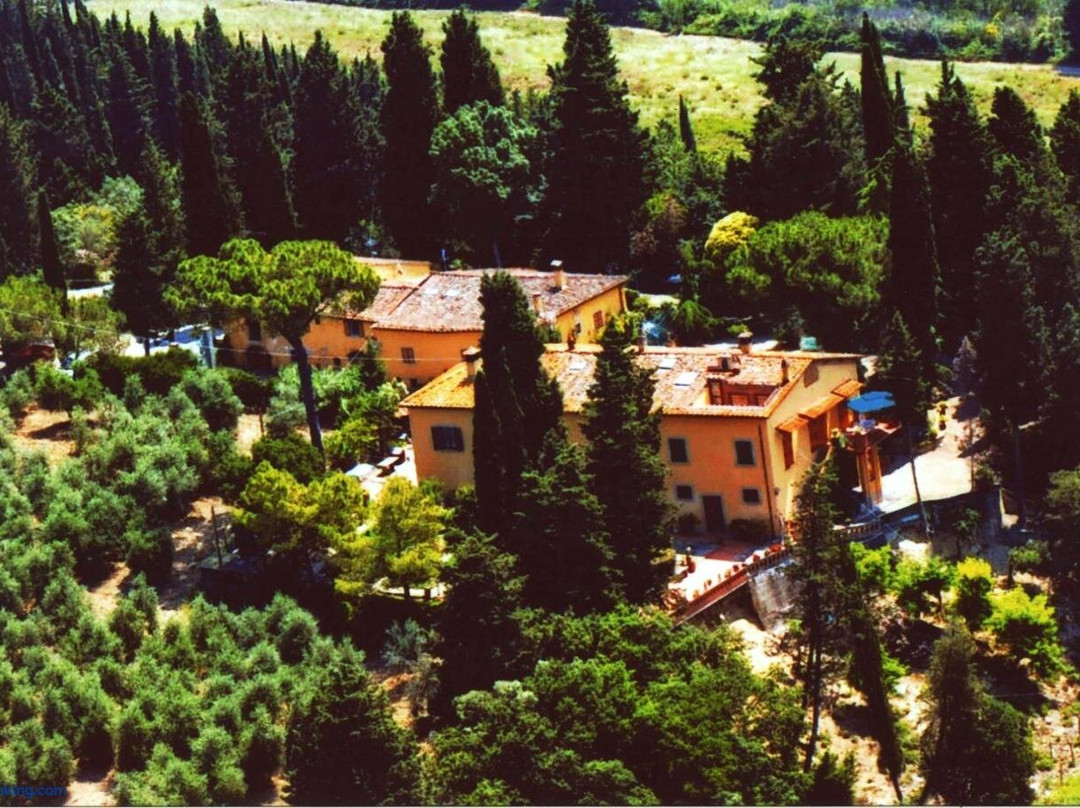 Agriturismo Martignana Alta