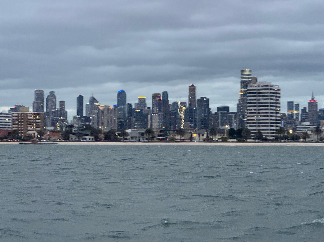 St Kilda Ferry-圣基尔达必去景点