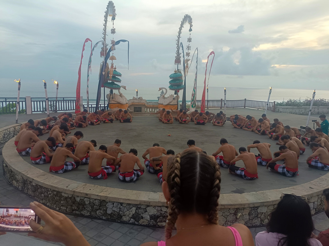 Tour Guide Bali-库塔必去景点