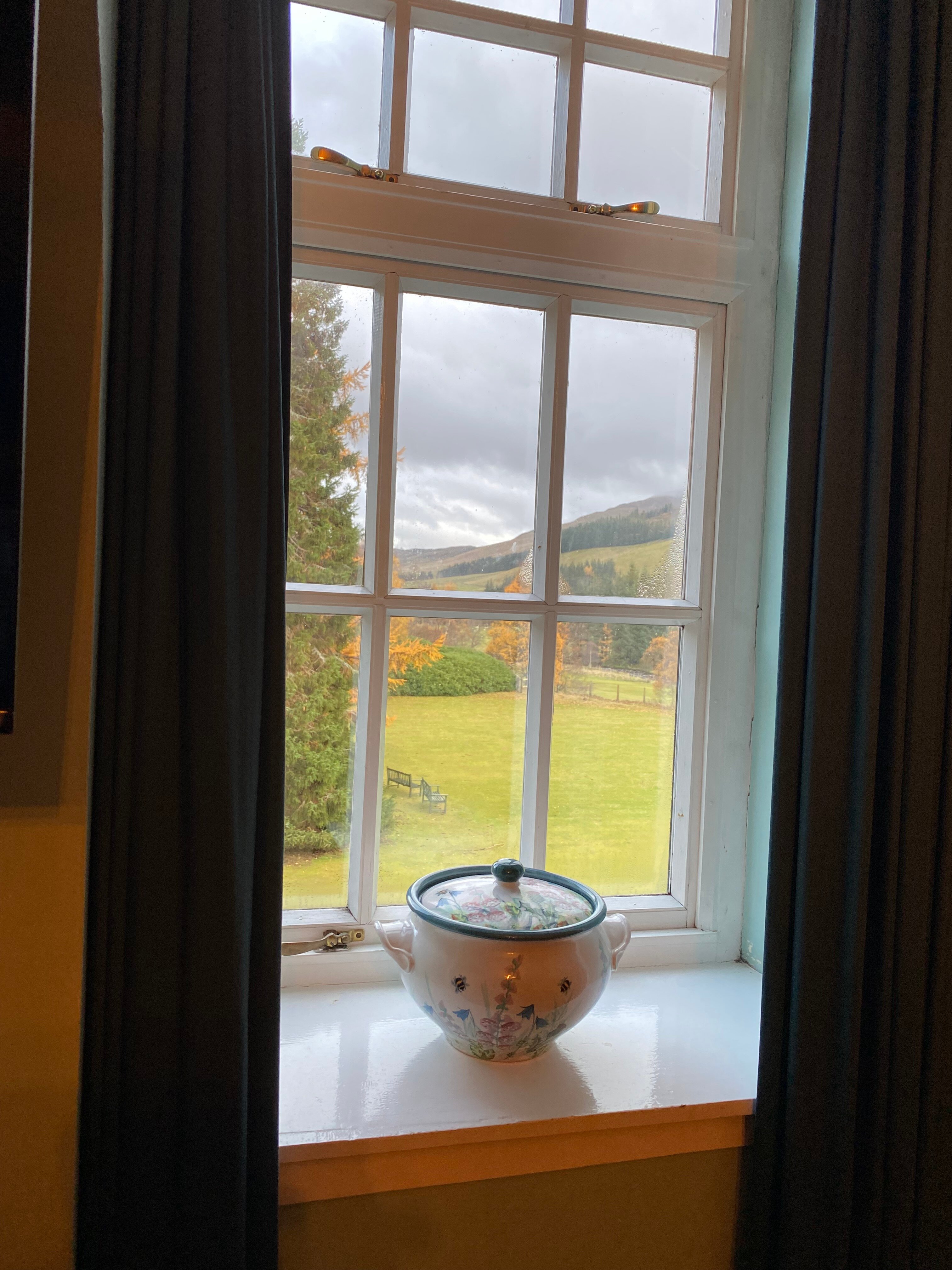 Dalmunzie Castle Hotel-官方