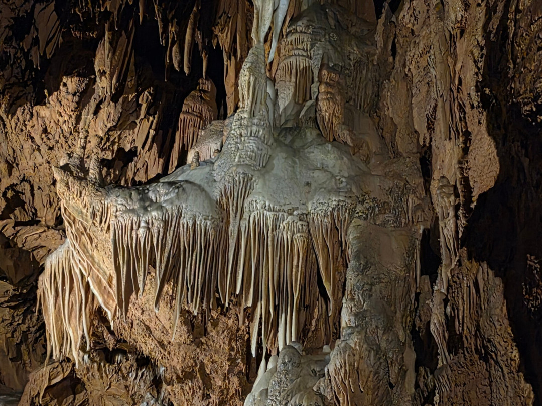 Grand Caverns-Grottoes必去景点