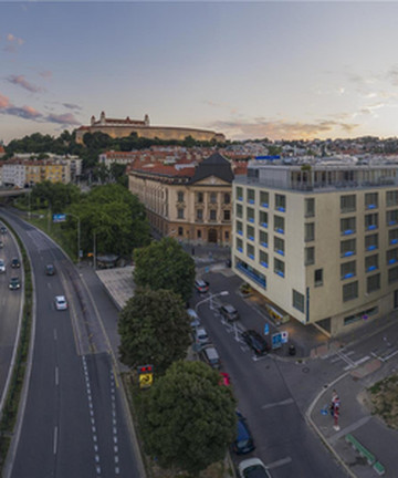 Falkensteiner Hotel Bratislava酒店图片