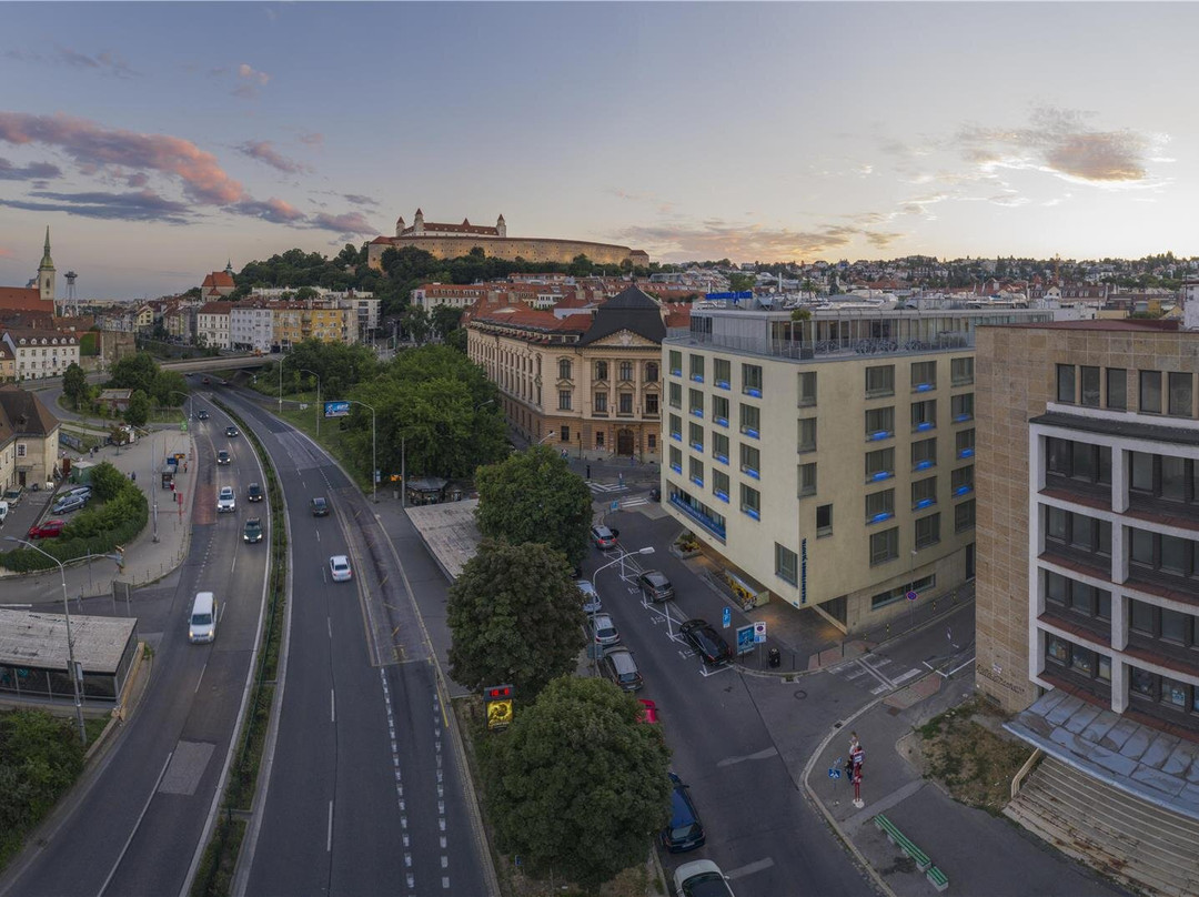 Falkensteiner Hotel Bratislava