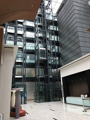 希尔顿法兰克福机场酒店主图