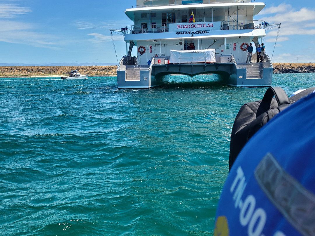 Rolf Wittmer & Tip Top Travel - Galapagos Cruises-阿约拉港必去景点