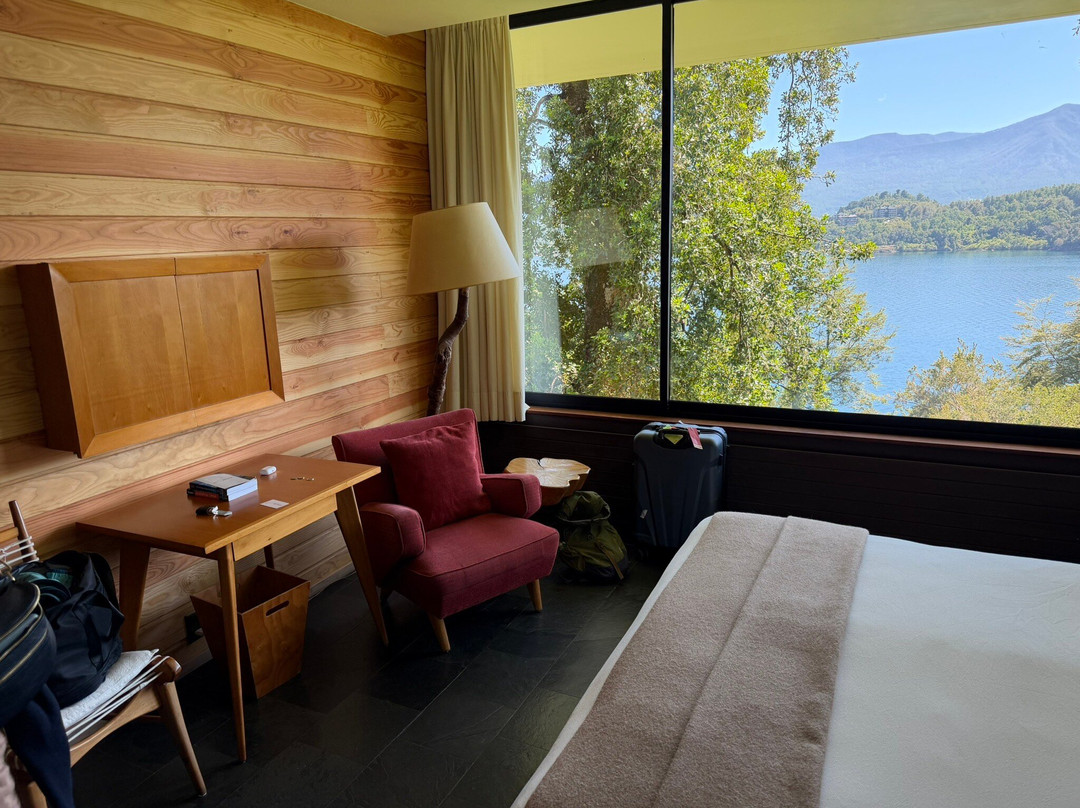 Hotel Antumalal主图