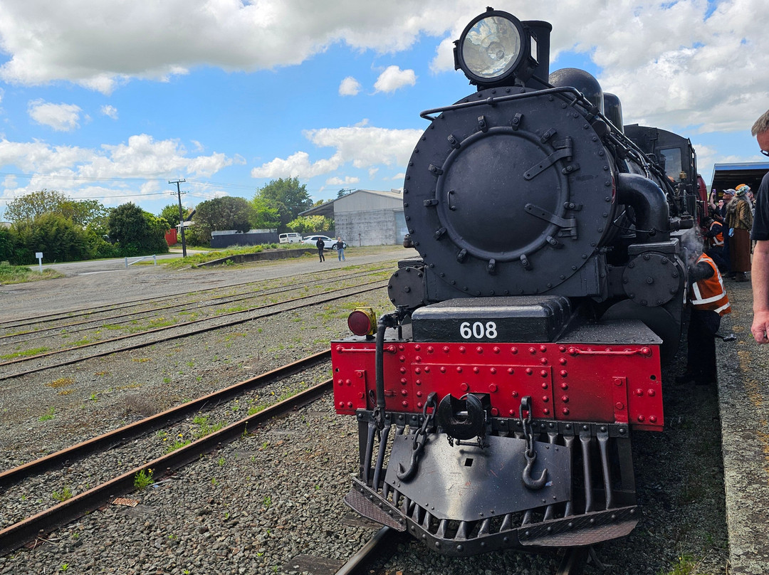 Steam Incorporated-Paekakariki必去景点