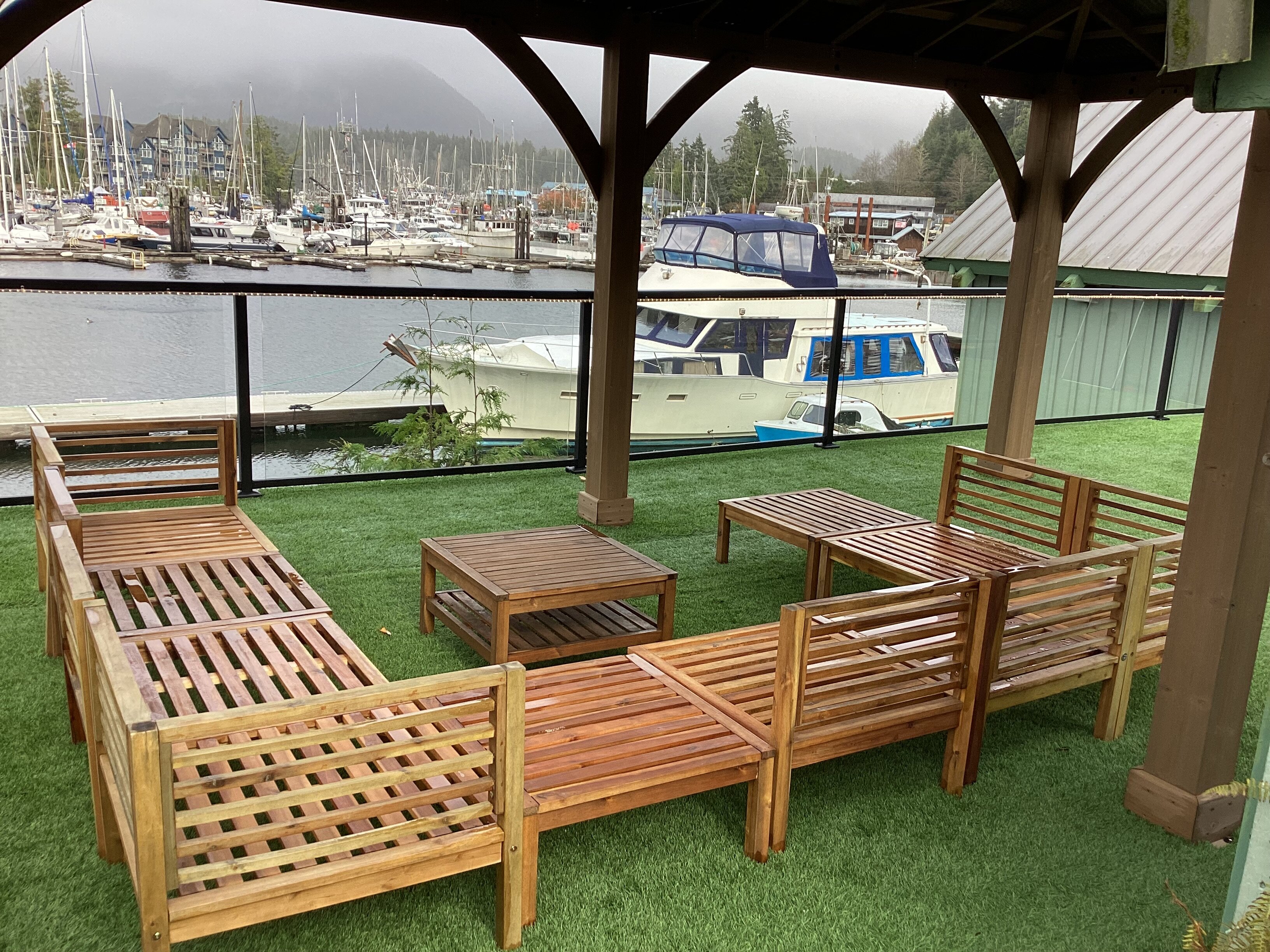 Canadian Princess Lodge & Marina-浴室