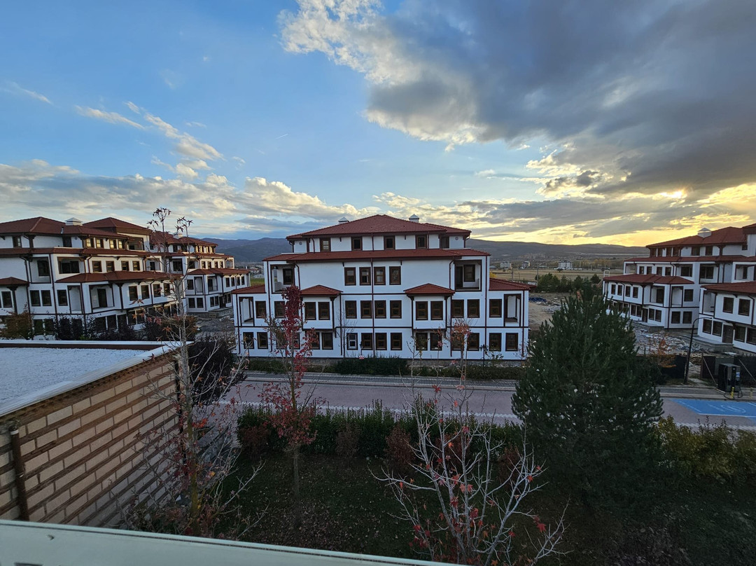 Gulumser Hatun Termal Otel & Spa主图