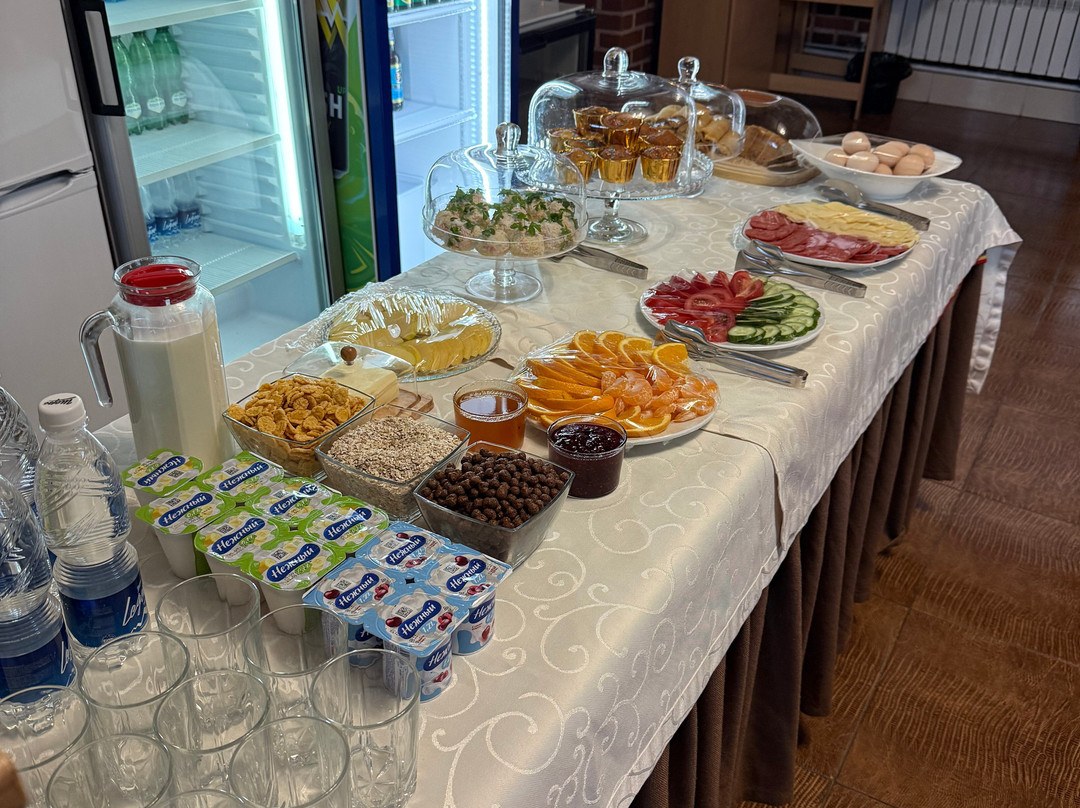 Nomads Yurt-比斯凯克必去景点