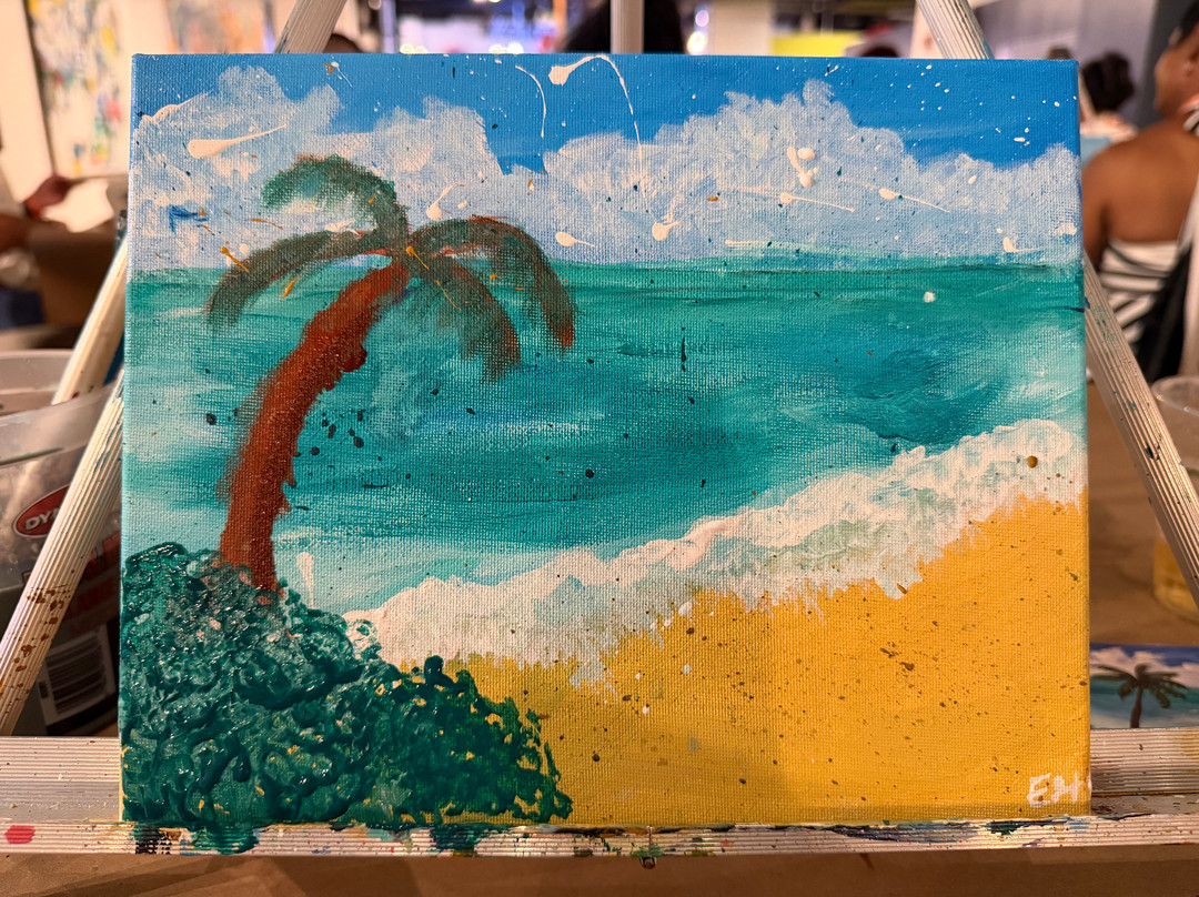 The Current: Baha Mar Gallery & Art Center-拿骚必去景点