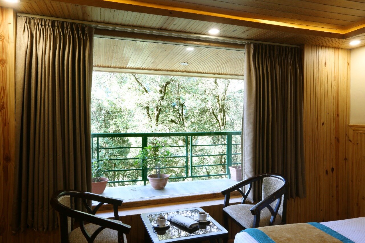 福尔蒙特酒店-客卧