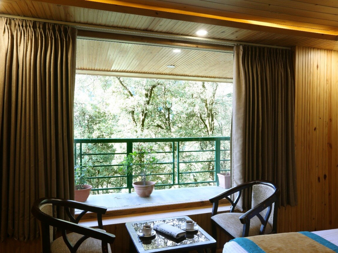 福尔蒙特酒店主图