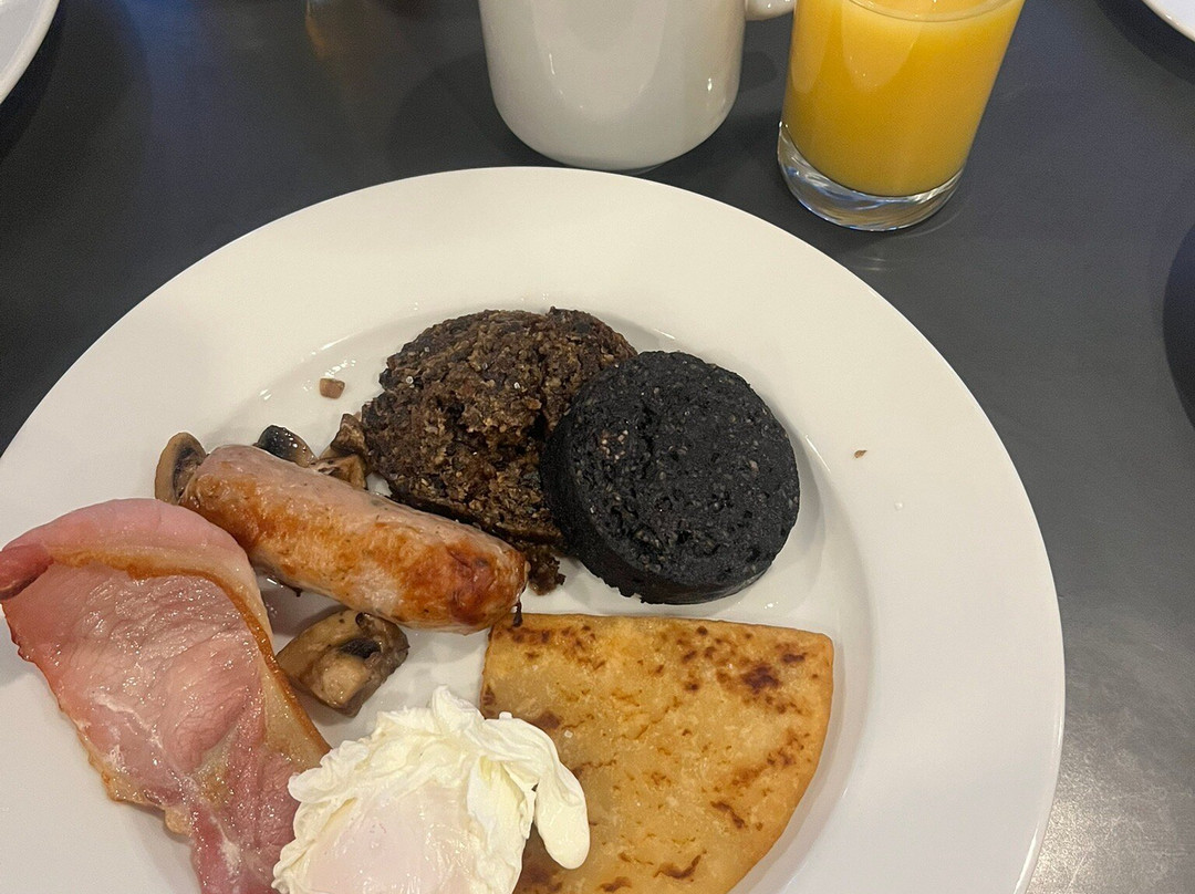 The Brander Lodge Hotel & Bistro主图